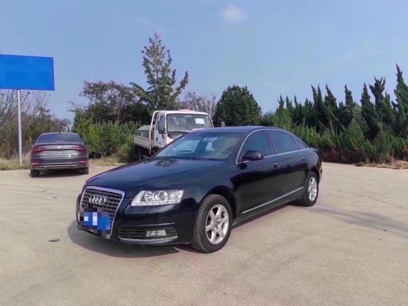 济南12年奥迪A6L2