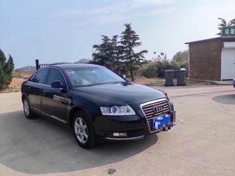 济南12年奥迪A6L3