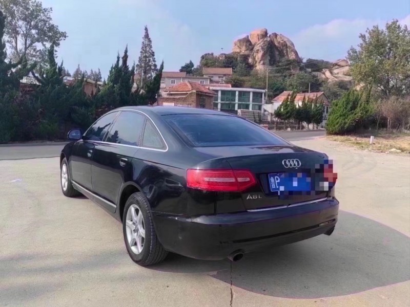 济南12年奥迪A6L4