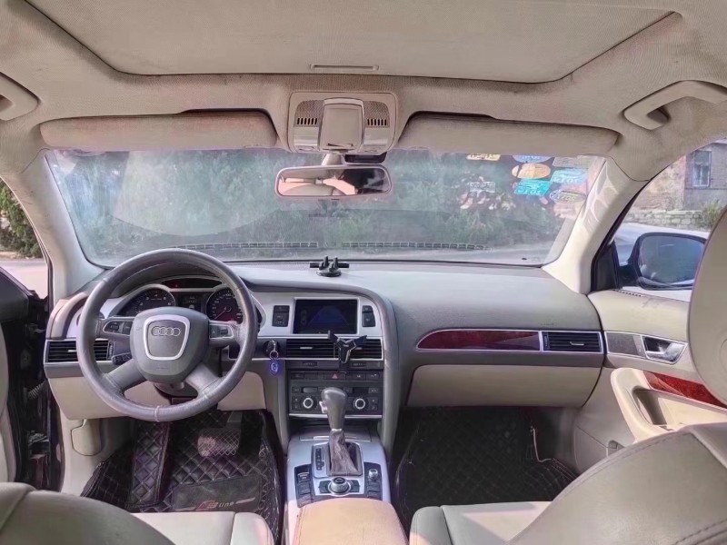 济南12年奥迪A6L7