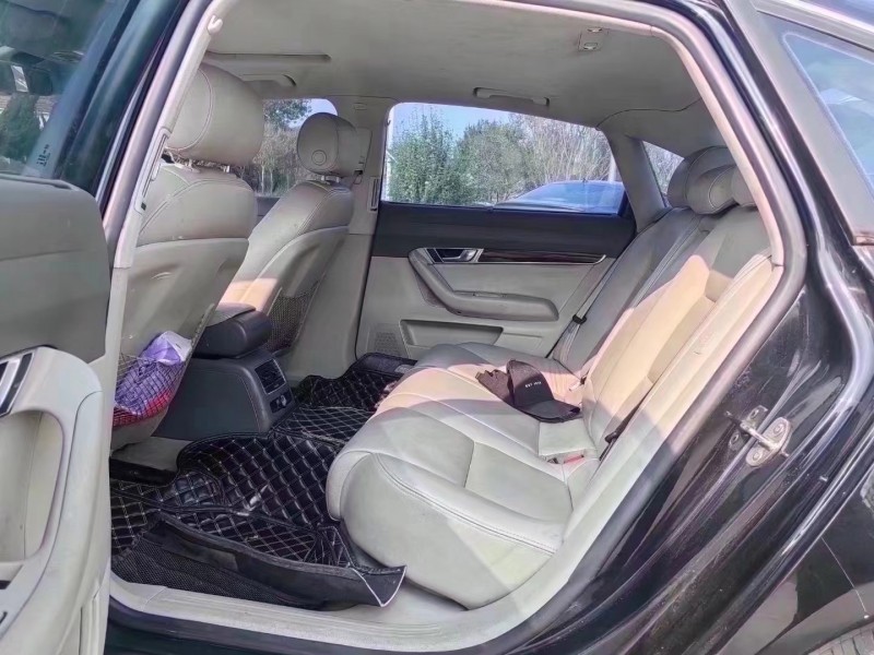 济南12年奥迪A6L8