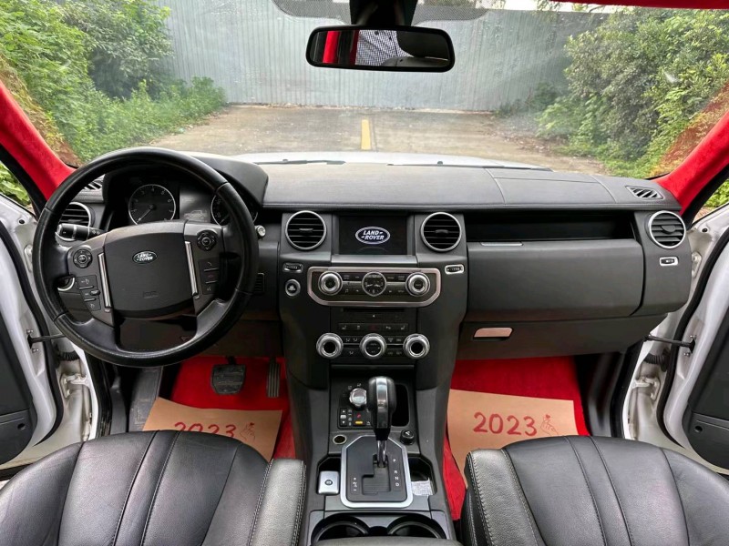 徐州12年路虎发现7