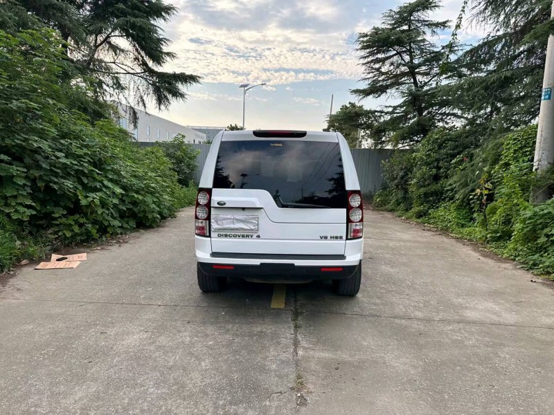 徐州12年路虎发现9