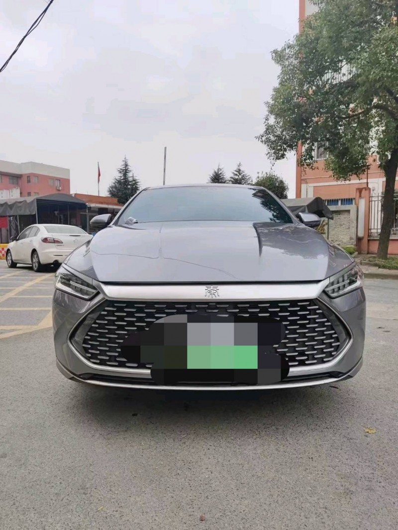 嘉兴22年比亚迪秦1