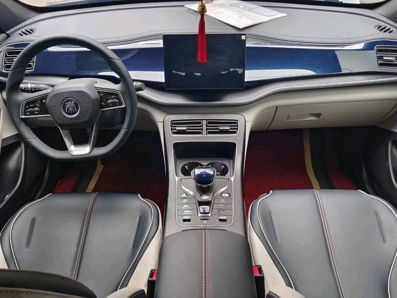 嘉兴22年比亚迪秦8