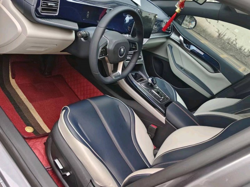 嘉兴22年比亚迪秦9