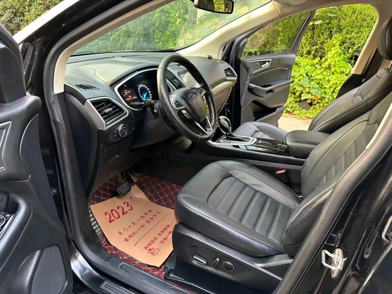 徐州17年福特锐界5