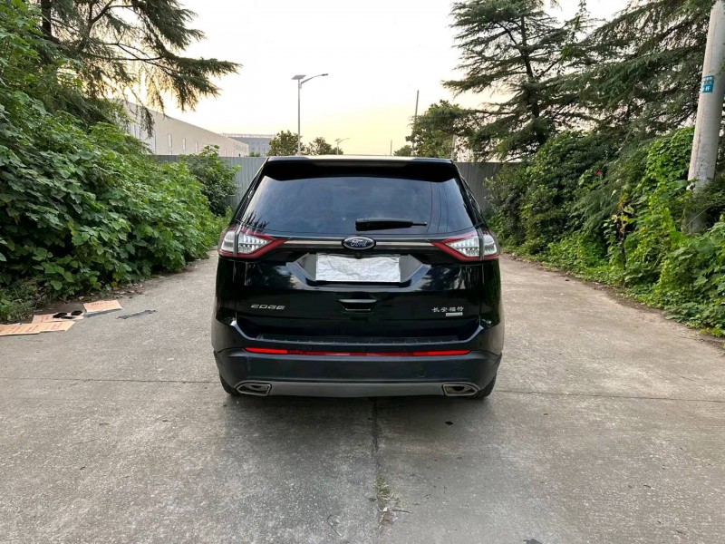 徐州17年福特锐界9