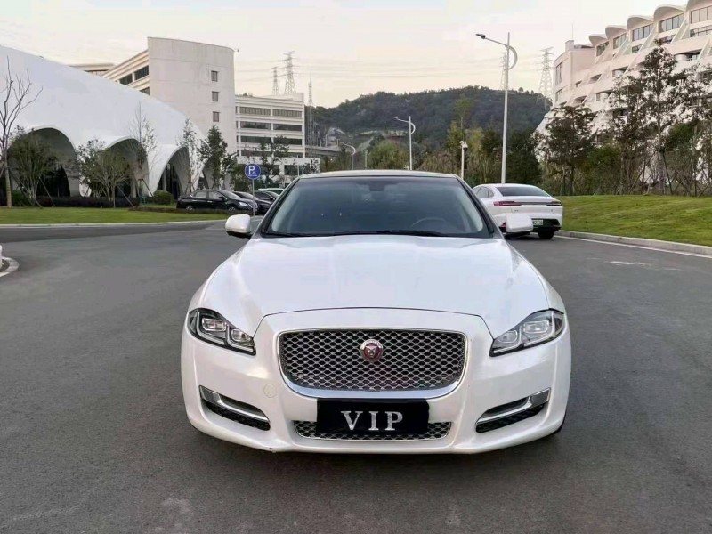 臺州17年捷豹XJL1