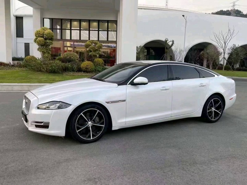 臺州17年捷豹XJL2