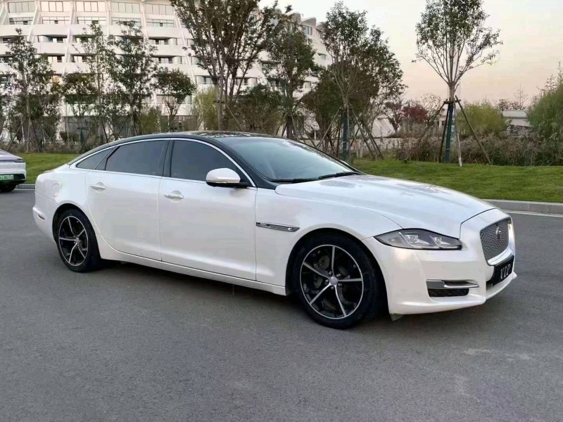 臺州17年捷豹XJL3