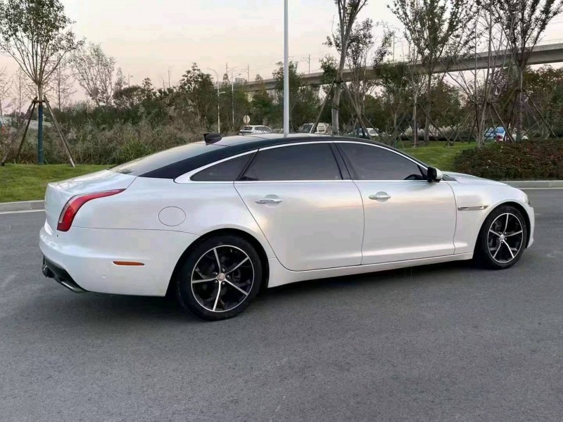 臺州17年捷豹XJL8