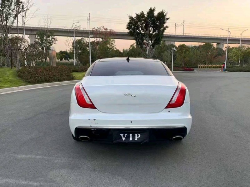 臺州17年捷豹XJL9