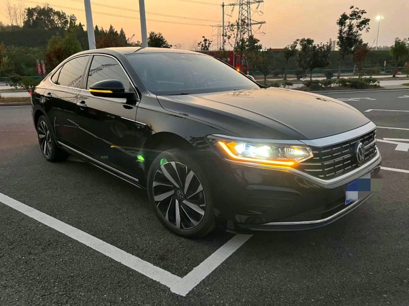 邯郸22年大众帕萨特2