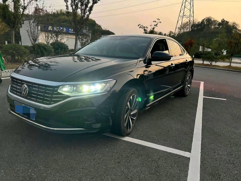邯郸22年大众帕萨特3