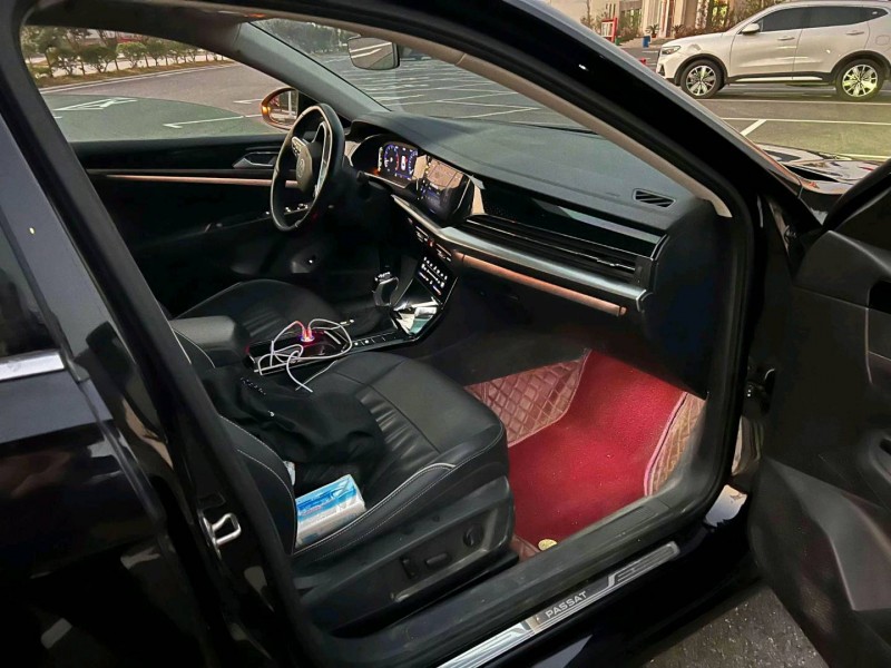 邯郸22年大众帕萨特4