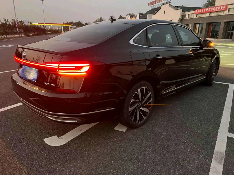 邯郸22年大众帕萨特5