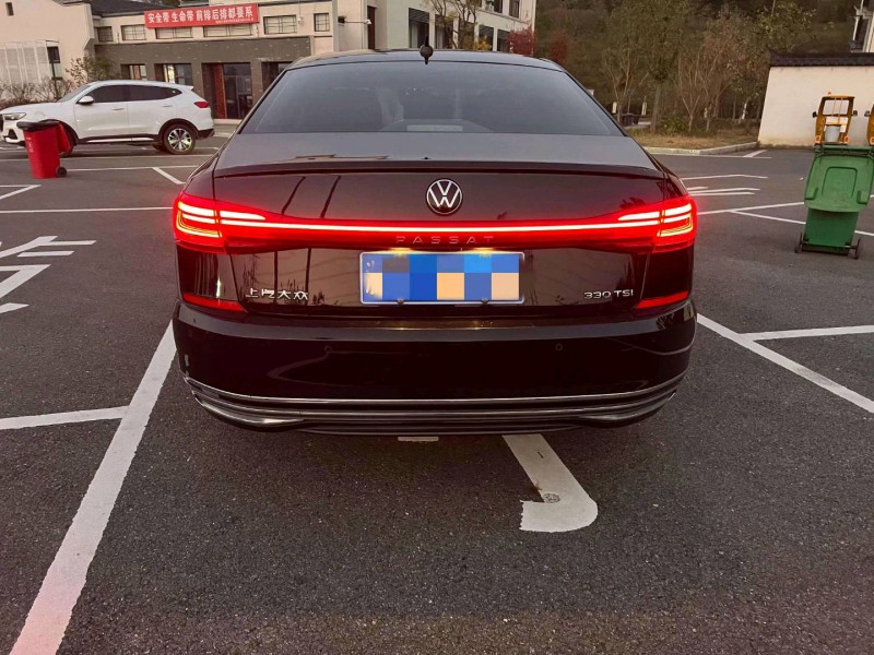 邯郸22年大众帕萨特6