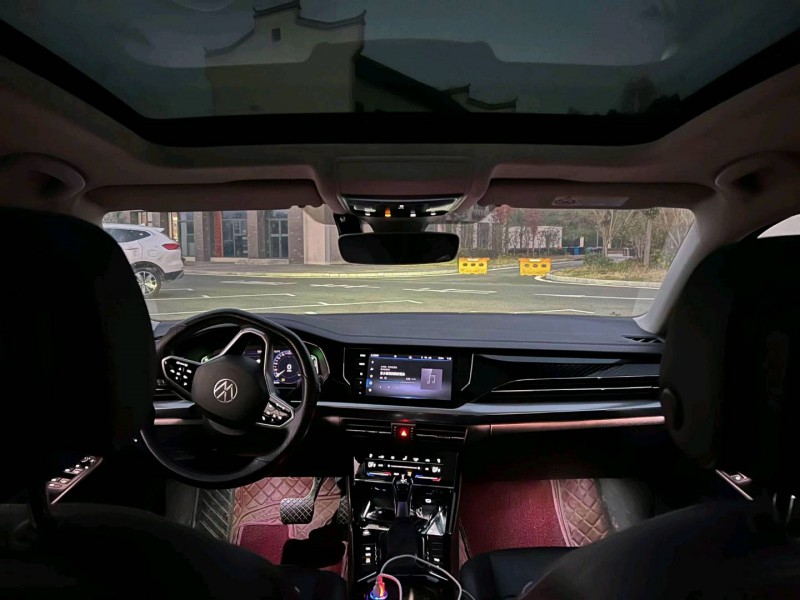 邯郸22年大众帕萨特7