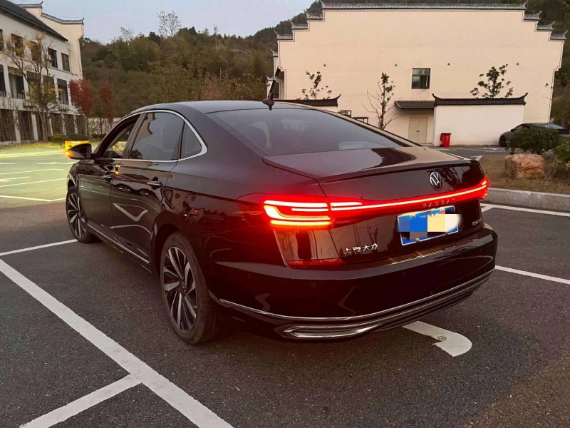 邯郸22年大众帕萨特8