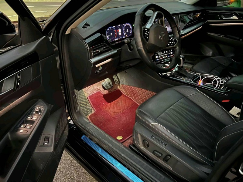 邯郸22年大众帕萨特9