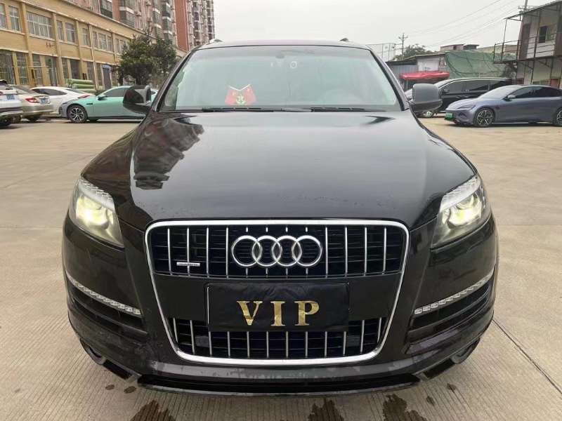 武汉15年奥迪Q71