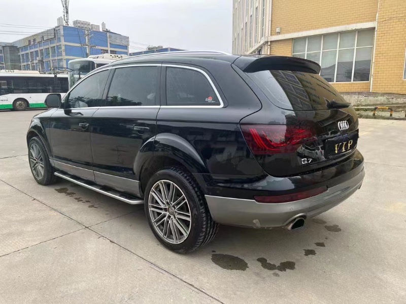 武汉15年奥迪Q72
