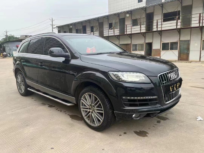武汉15年奥迪Q73