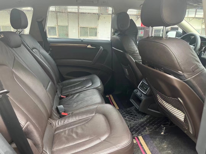 武汉15年奥迪Q76