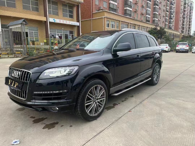 武汉15年奥迪Q77
