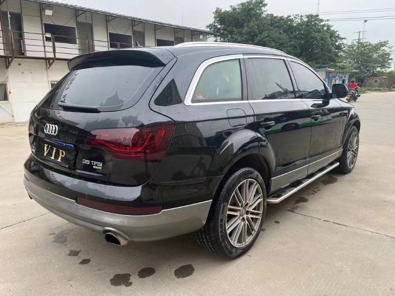 武汉15年奥迪Q79