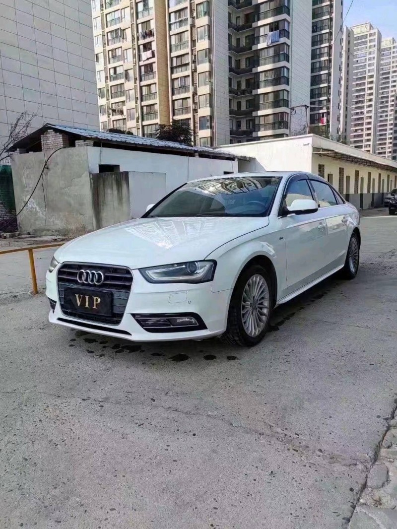 鄂州15年奧迪A4L3