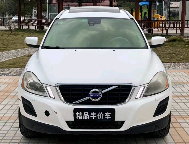 珠海11年沃尔沃XC601