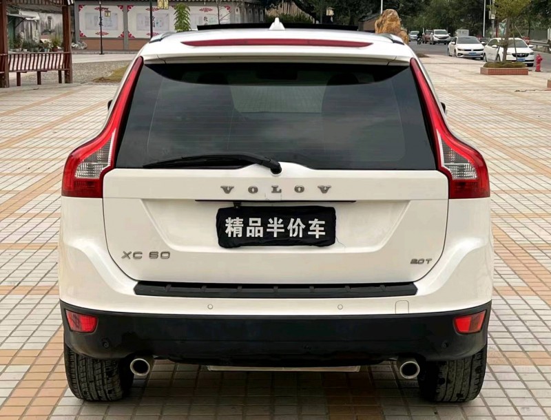 珠海11年沃尔沃XC602