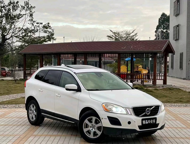 珠海11年沃尔沃XC604