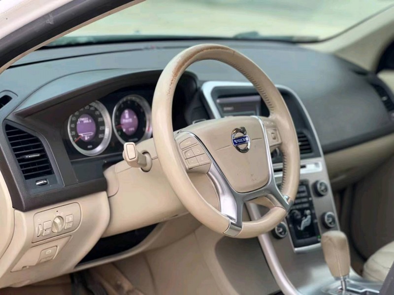 珠海11年沃尔沃XC606