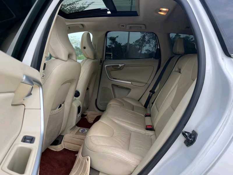 珠海11年沃尔沃XC607