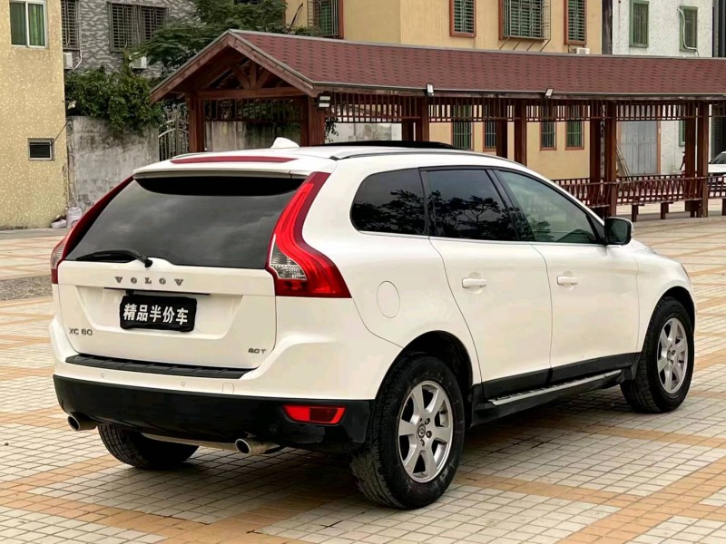 珠海11年沃尔沃XC608