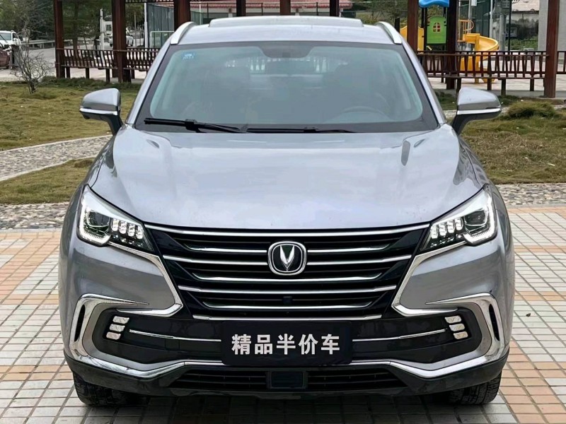 珠海20年长安汽车CS851