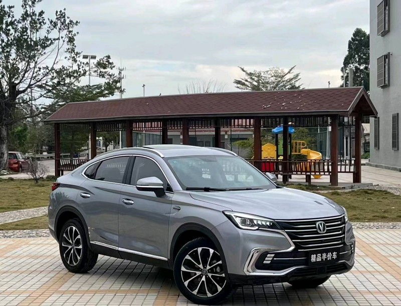 珠海20年长安汽车CS852