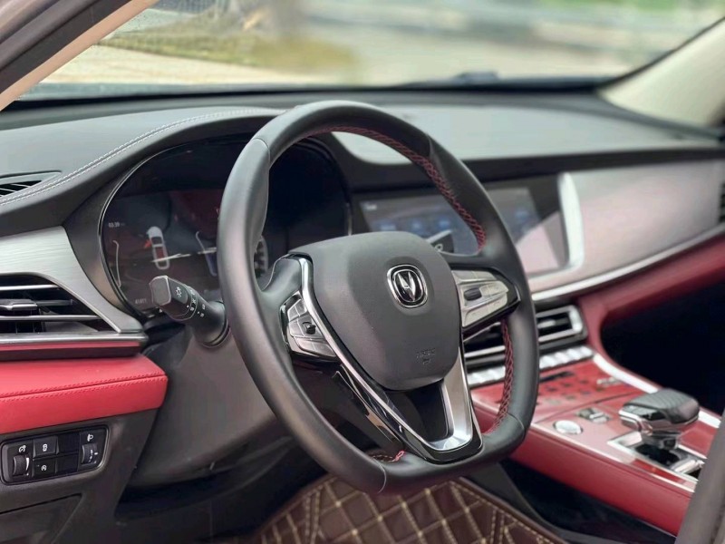 珠海20年长安汽车CS854