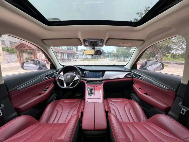 珠海20年长安汽车CS856