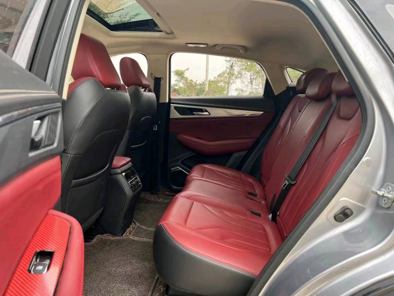 珠海20年长安汽车CS858