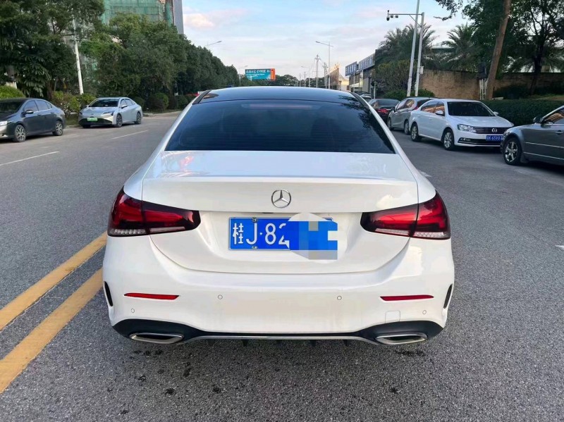 珠海19年奔驰A9