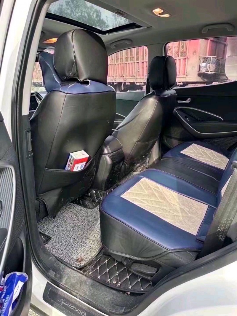 邯郸14年现代新胜达6