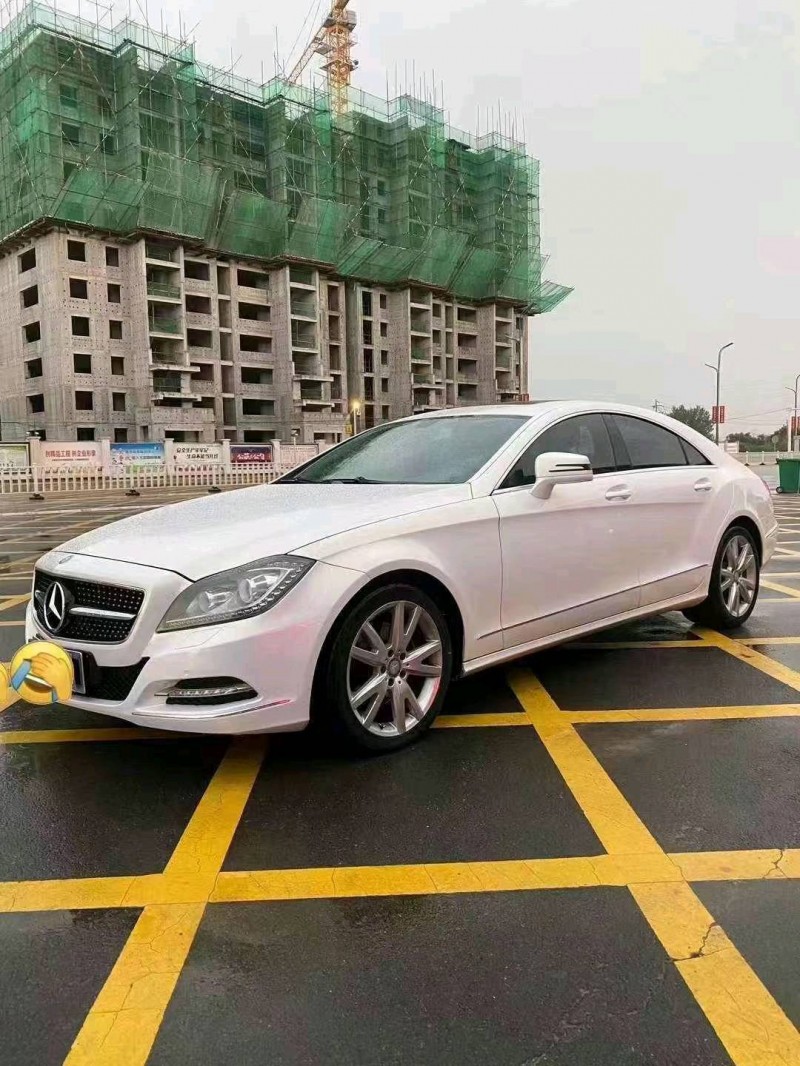 邯郸14年奔驰CLS2