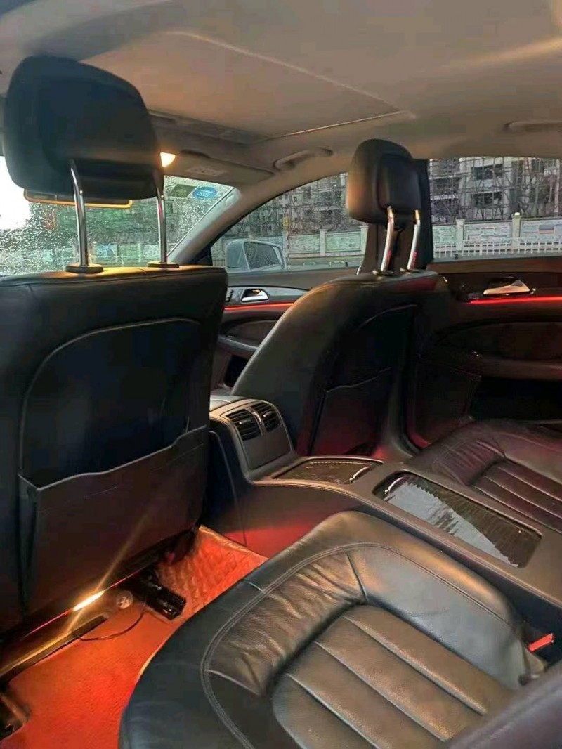 邯郸14年奔驰CLS5