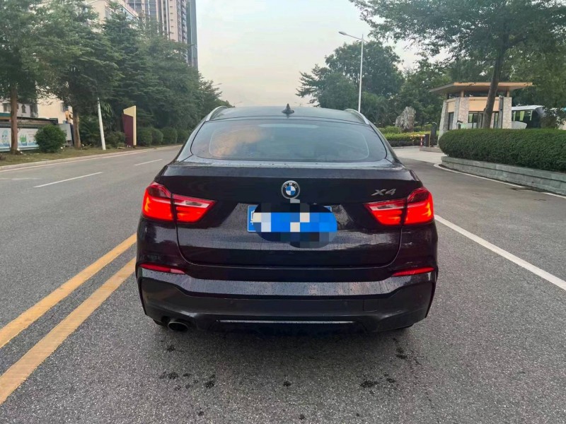 汕头17年宝马X42