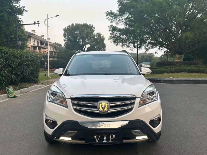 臺州16年長安汽車CS351