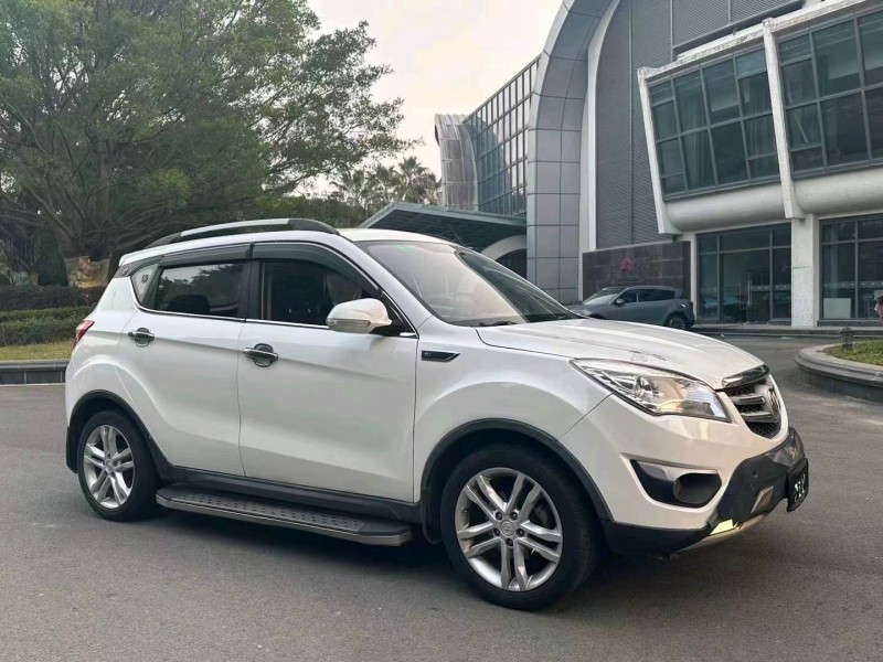 臺州16年長安汽車CS352
